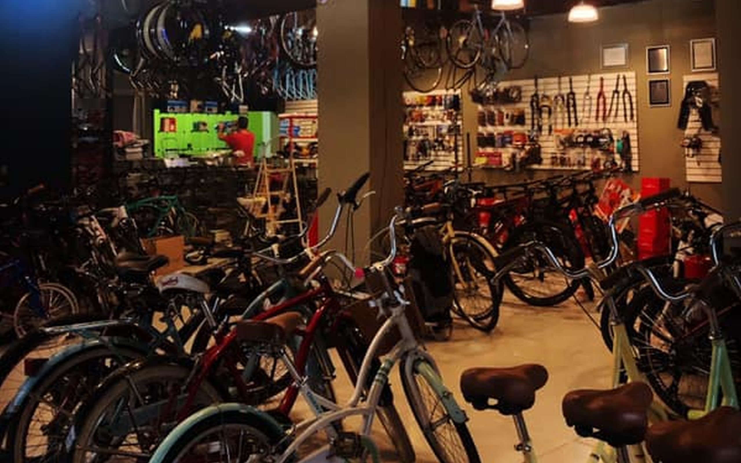 <b>King Bike</b><br>Sua loja em São José dos Campos SP